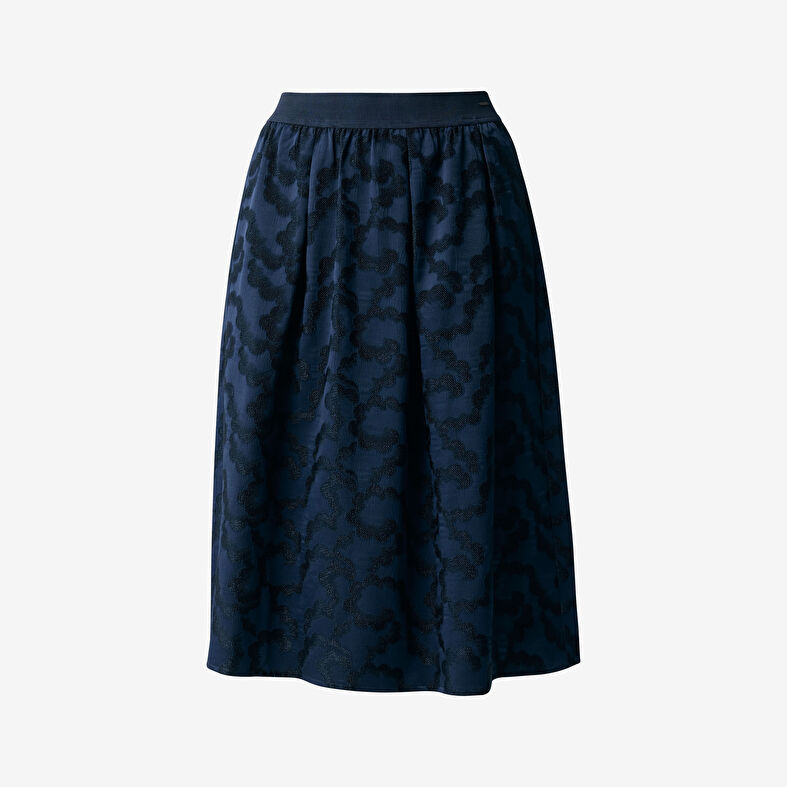 Jupe Femme Marine