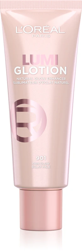 L'Oréal Paris Lumi Glotion hydraterende crème met verhelderend effect