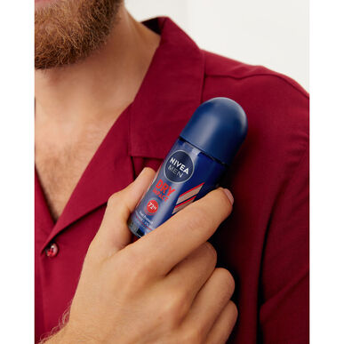 Nivea Roll-on Men Dry Impact -deodorantti 50 ml 50 ml