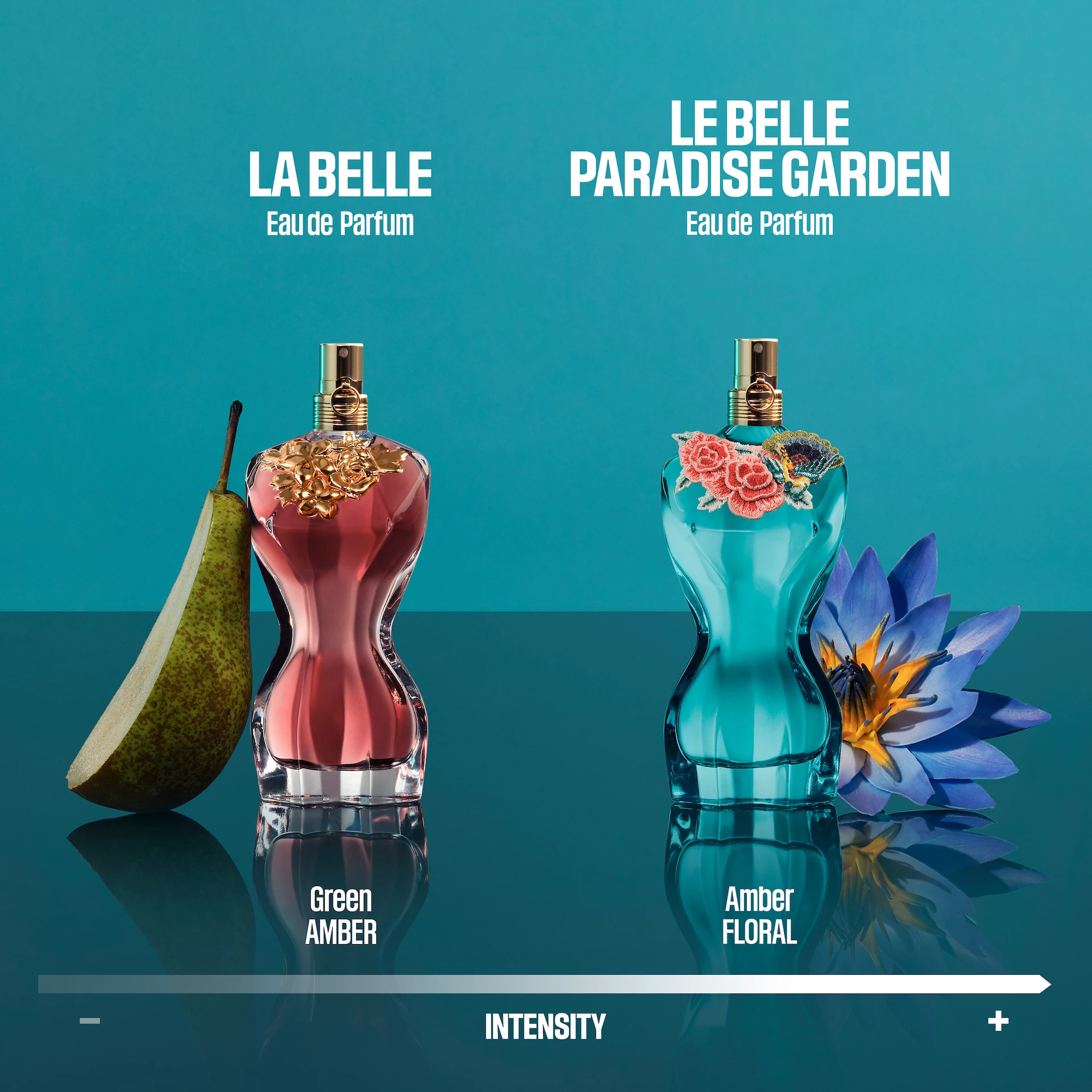 La Belle Paradise Garden EdP 50 ml - Jean Paul Gaultier