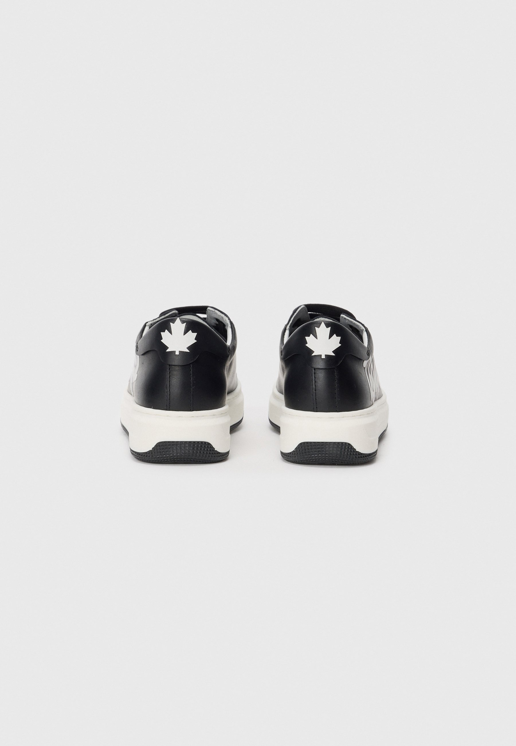 Dsquared2 UNISEX - Sneakers - zwart/wit