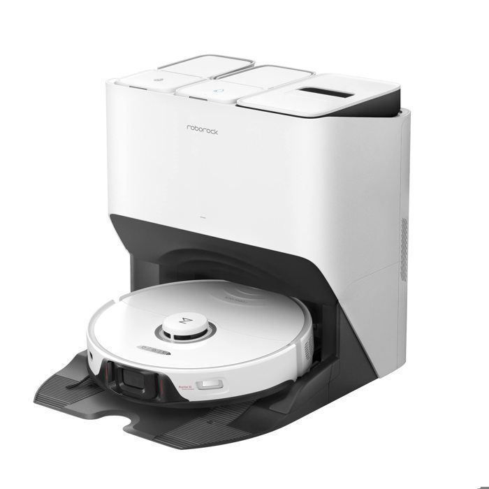 Roborock S8 Pro Ultra Passable Robotstofzuiger en -dweilrobot