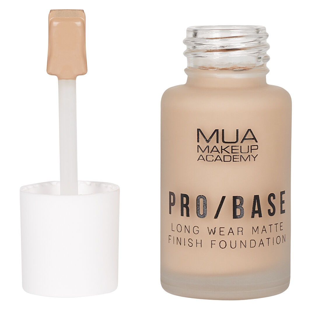 MUA Makeup Academy Matte