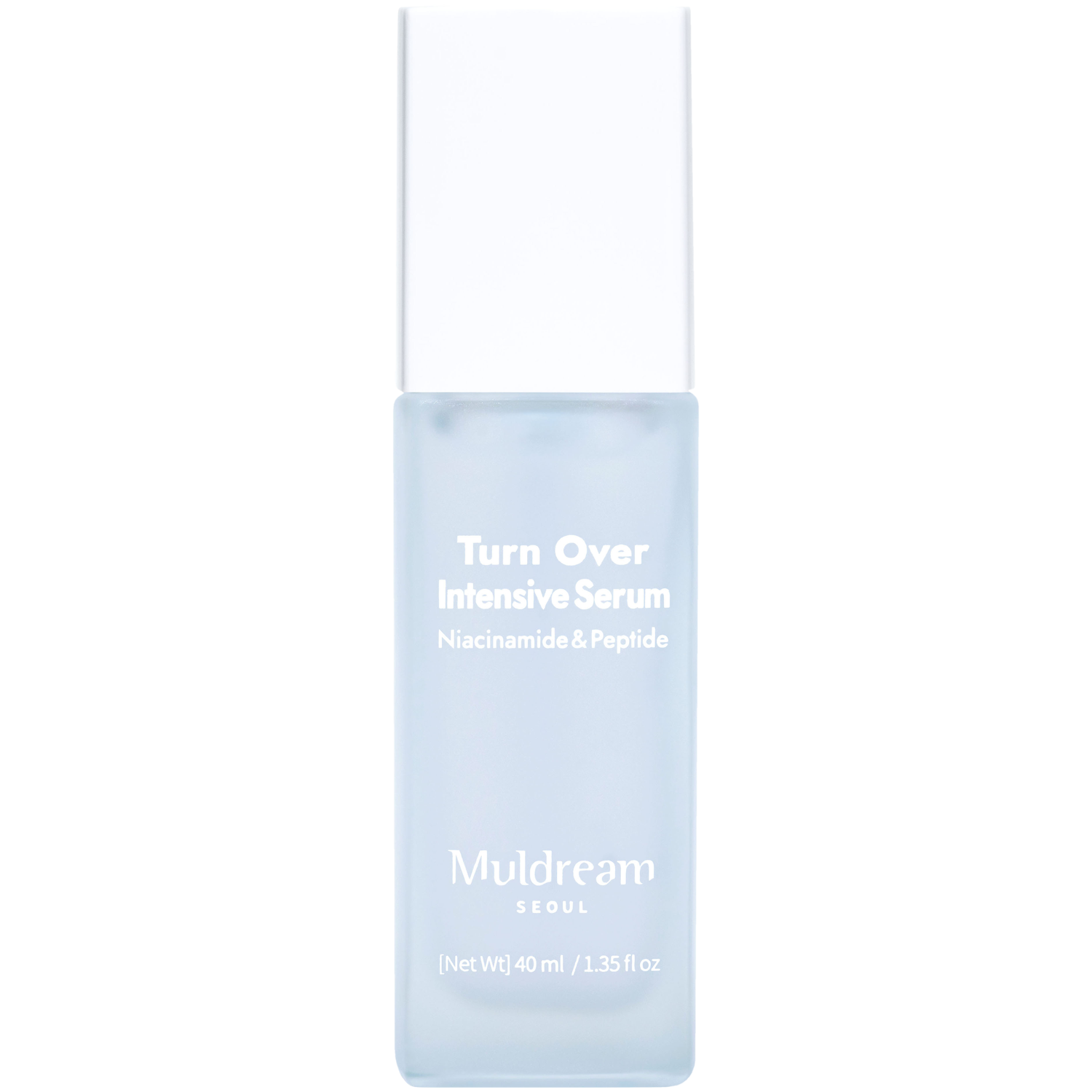 Muldream Niacinamid & Peptider Minimal Vegan