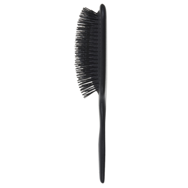 Denman Escova Cabelo Desembaraçadora Escova de Cabelo Preta D90L Preta 1 un 1 un