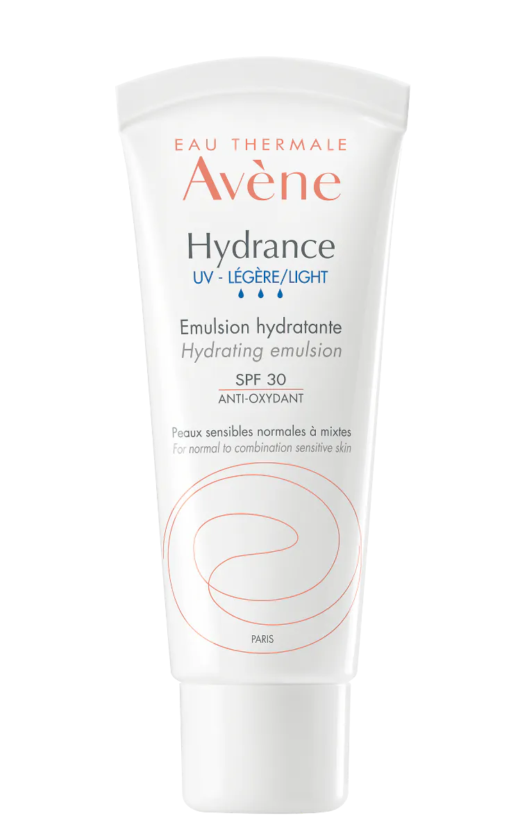 Avène Hydrance Optimal Légere Krem nawilżający do cery wrażliwej SPF30