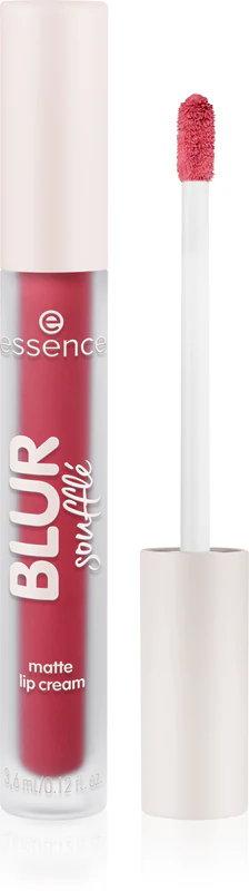 essence Blur Soufflé matte vloeibare lippenstift