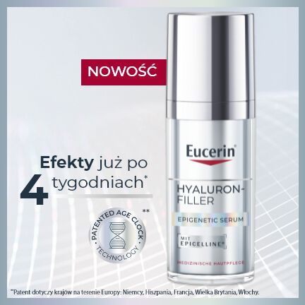 Eucerin Hyaluron Filler Serum Epigenetic