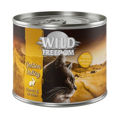 Wild Freedom Adult Saver Pack 12 x 200 g