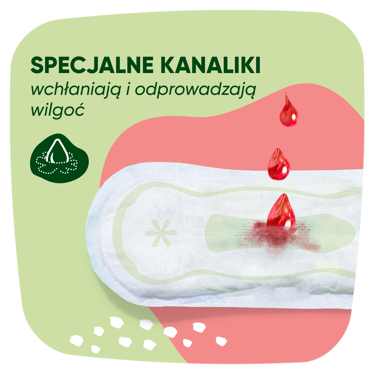 Naturella maandverband 18 stuks Klassiek Normaal Kamille