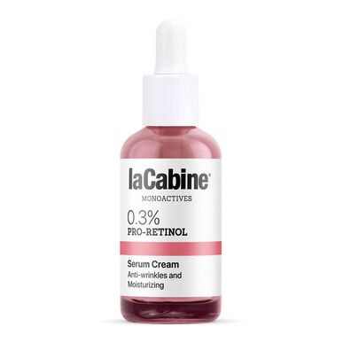 laCabine Monoactives 0.3% Pro-Retinol Anti-Aging Yövaseerumi 30 ml 30 ml