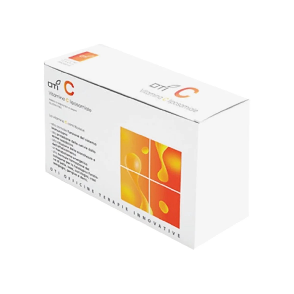 OTI Oti C C-vitamiini rasv 30 rinnatükk
