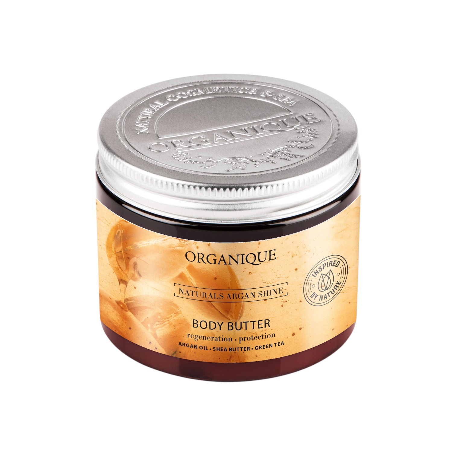 Organique NATURALS ARGÁN BRILLO