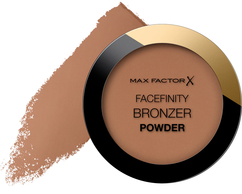 Pó bronzeador Max Factor Facefinity