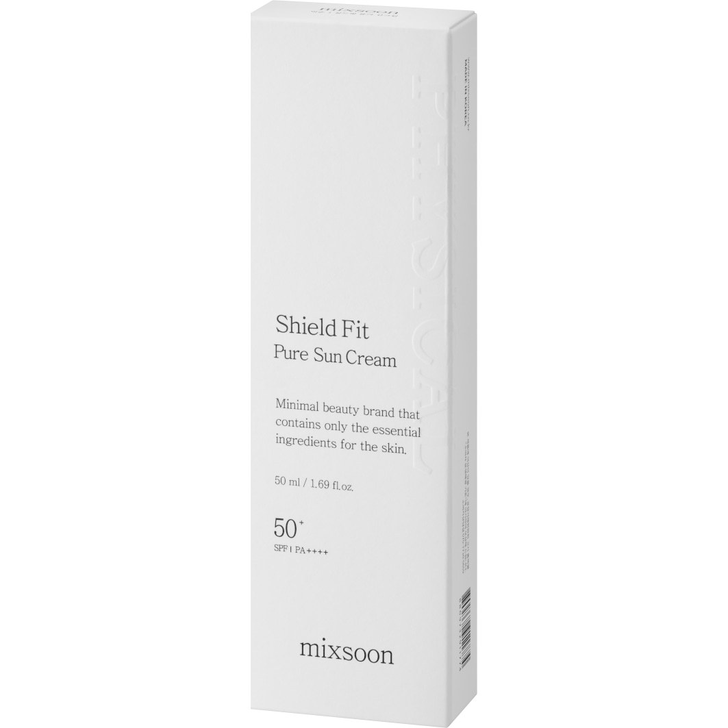 mixsoon Opaľovací krém Shield Fit Pure - 50 ml