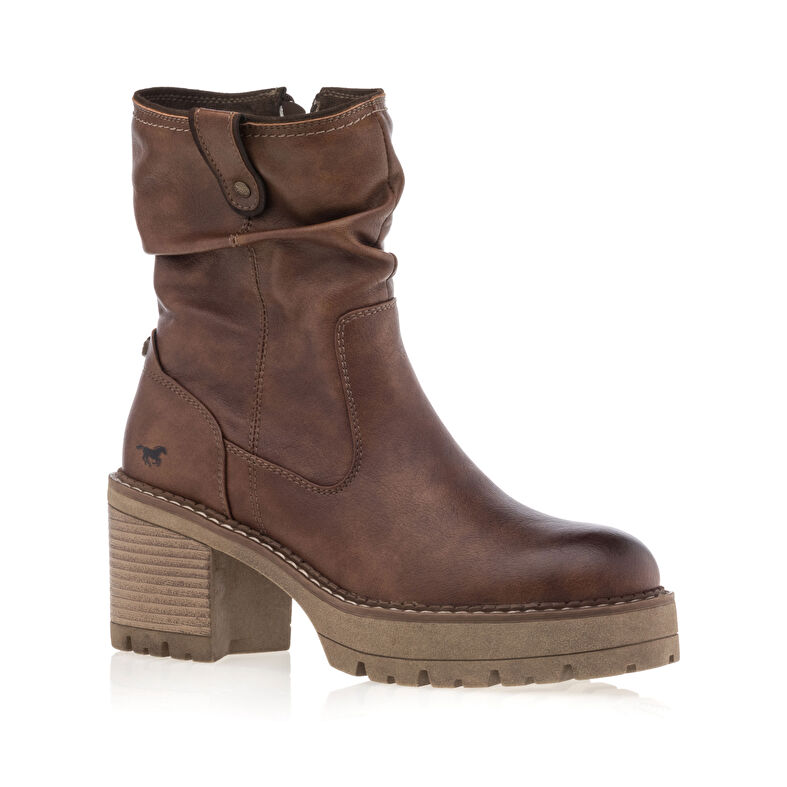 Bottes Femme Marron