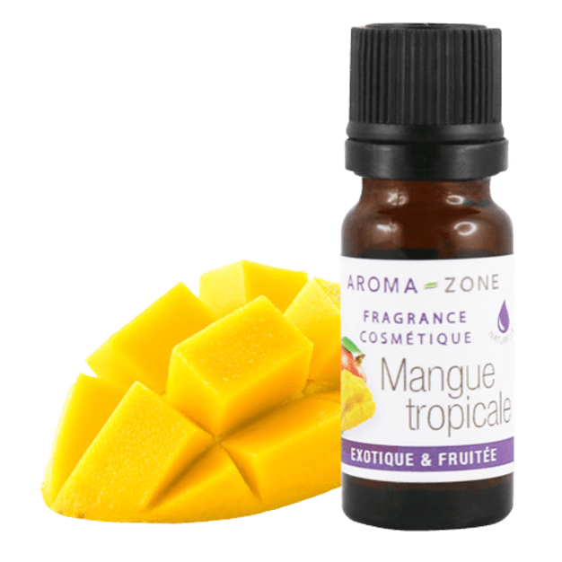 Fragrance naturelle Mangue tropicale 10ml