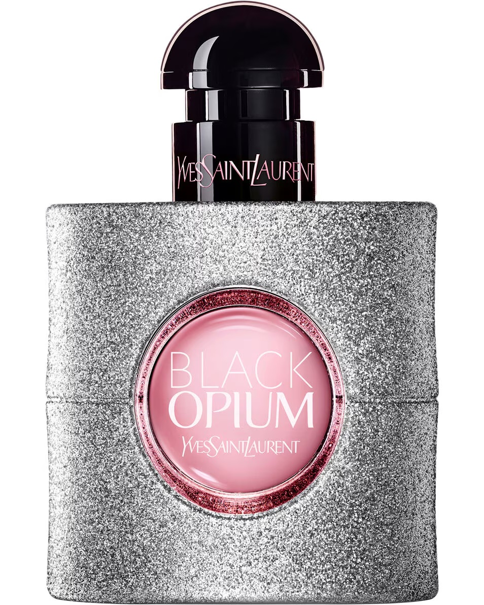 YVES SAINT LAURENT Black Opium Eau de Parfum Glitter