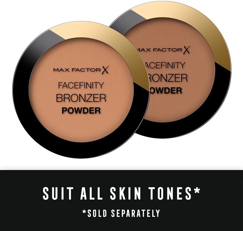„Max Factor Facefinity“ bronzinė pudra