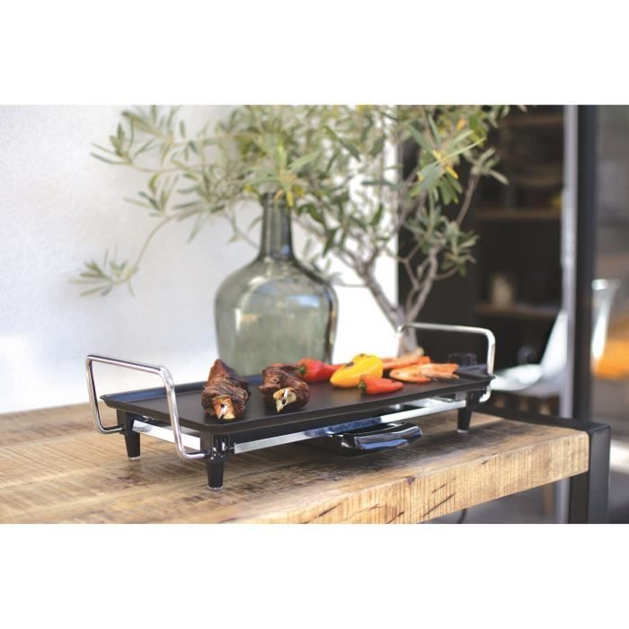 Plancha eléctrica LIVEO - Teppanyaki