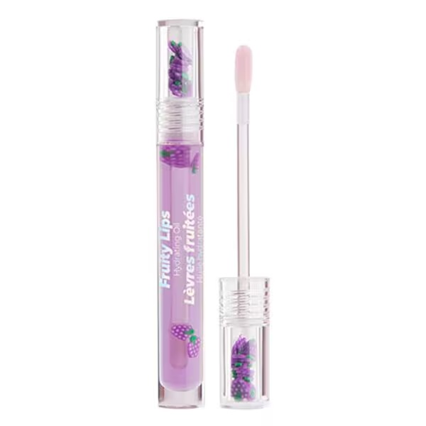 Vlažilno olje za ustnice z vonjem grozdja in sadja MCoBeauty<br>3,8 ml