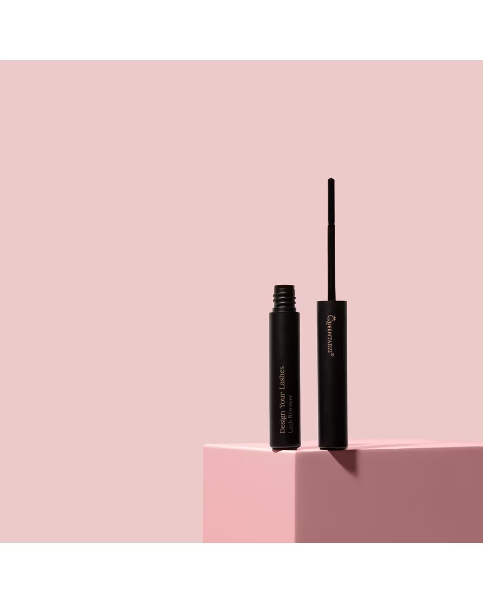 Odstraňovač mihalníc QUEEN TARZI Design Your Lashes