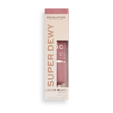 Tekoče rdečilo za lica Makeup Revolution Superdewy 15 ml