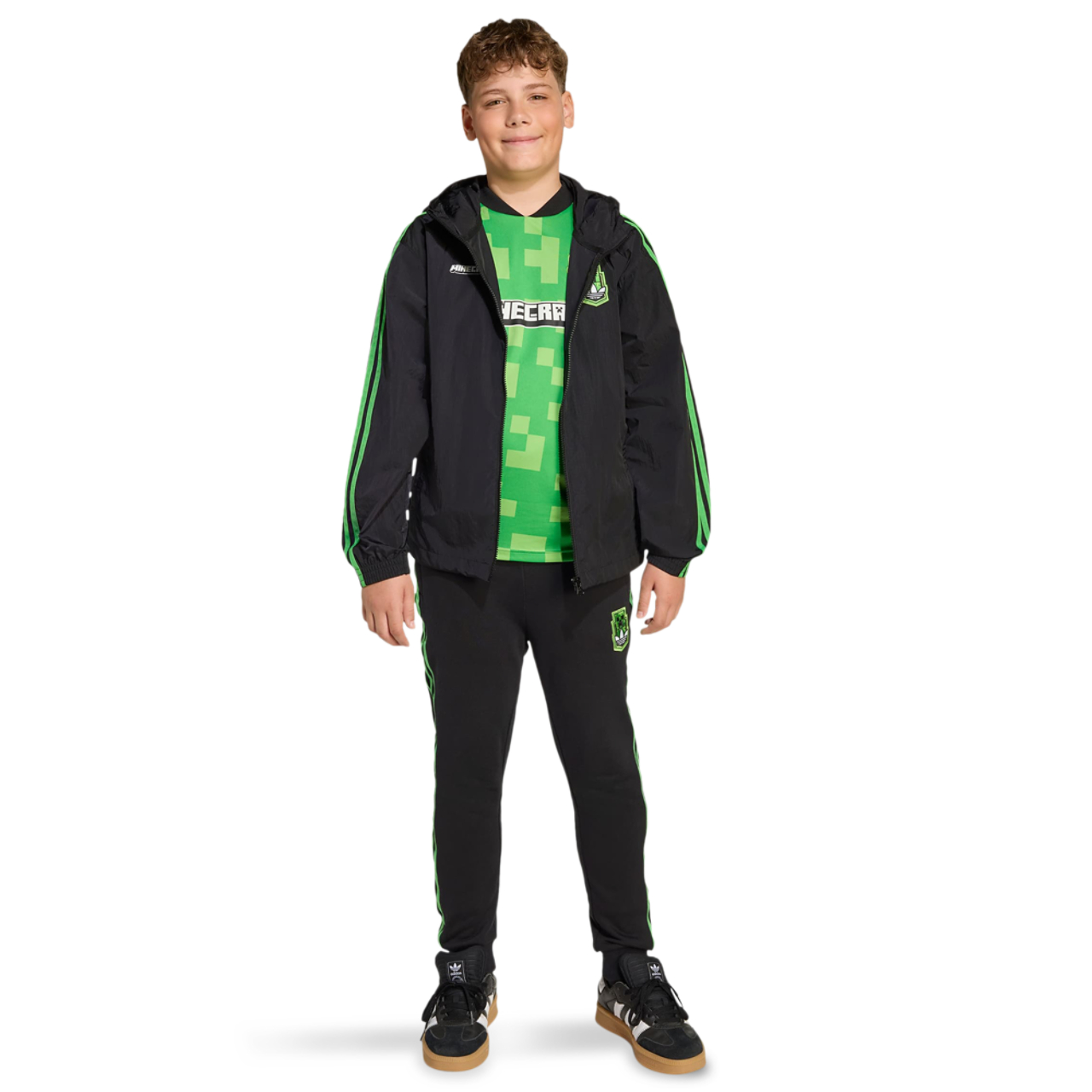 adidas Minecraft