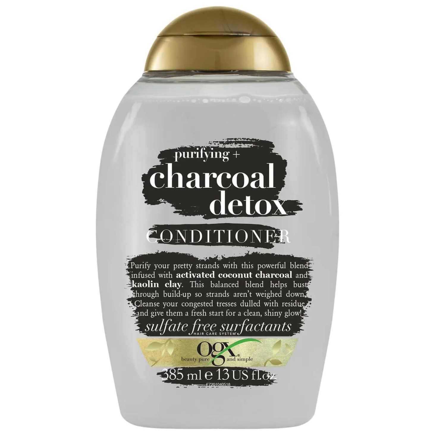OGX Charcoal Detox