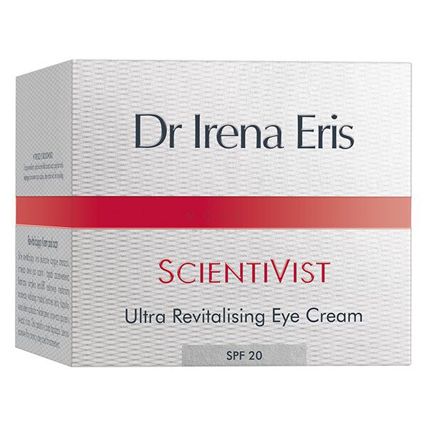 Tohtori Irena Eris ScientiVist