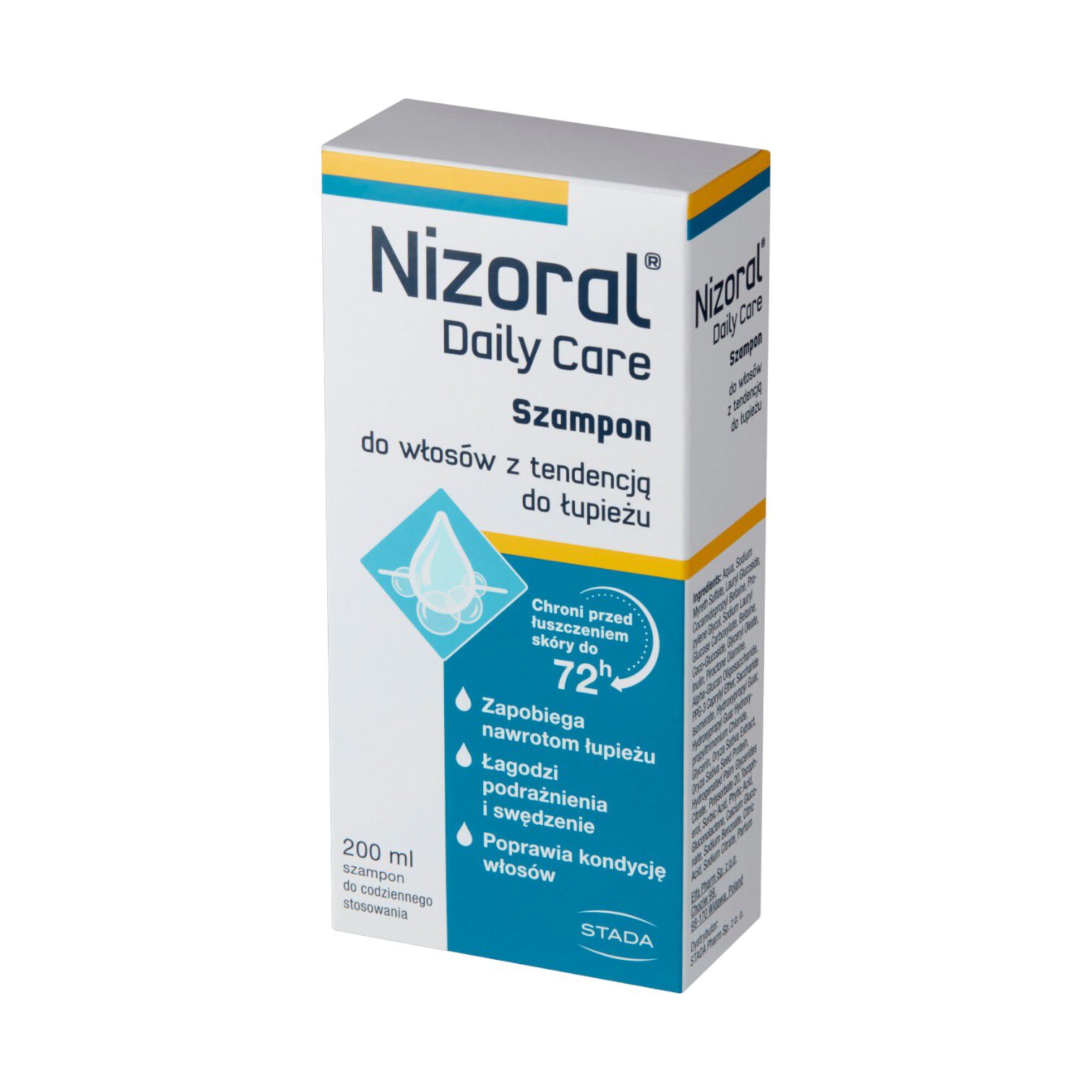 Nizoral ikdienas aprūpe