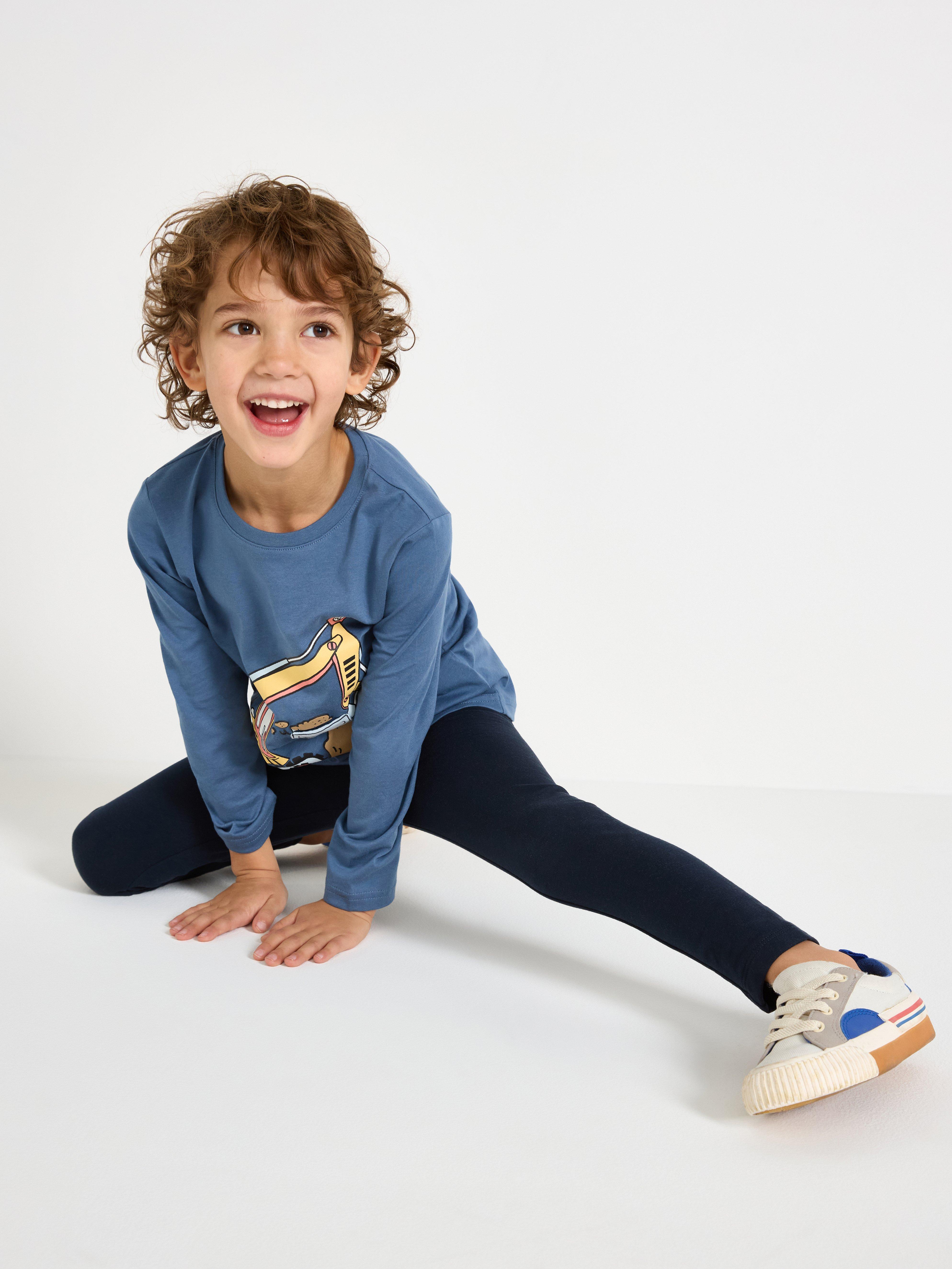 Leggings CORDURA® azul marino oscuro