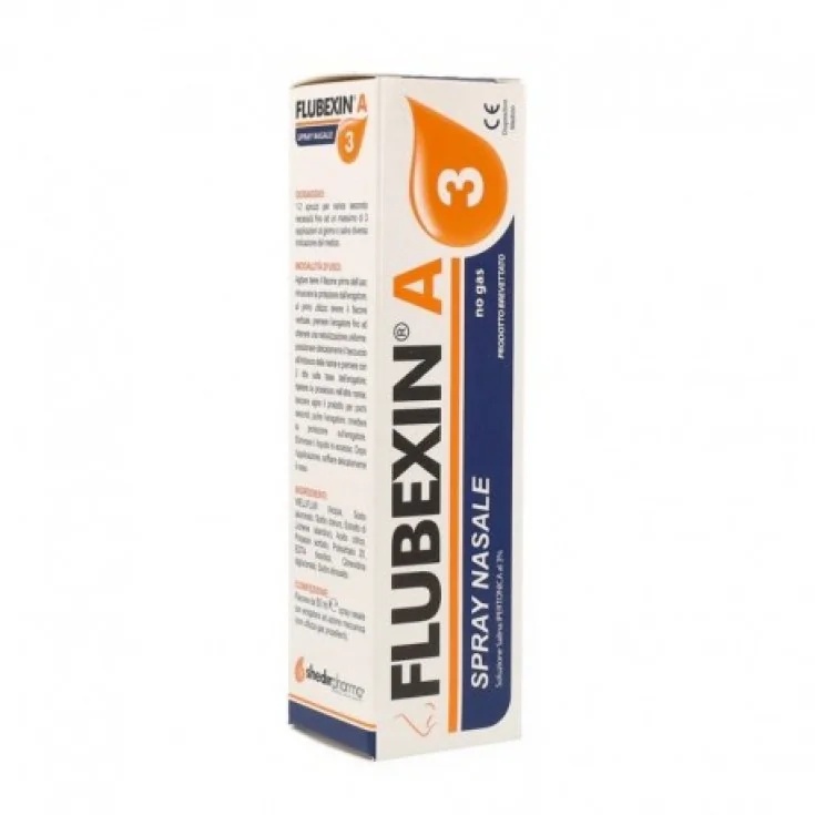 SHEDIR Flubexin A 3 sprays 50ml