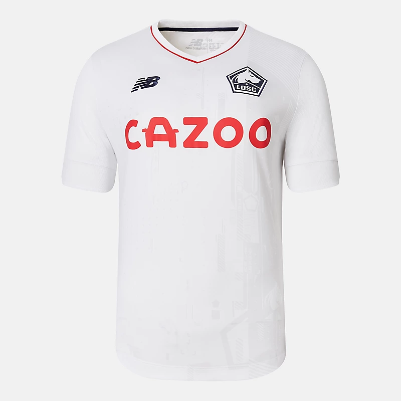Lille LOSC Auswärtstrikot 22/23 Herren - AUSWÄRTS