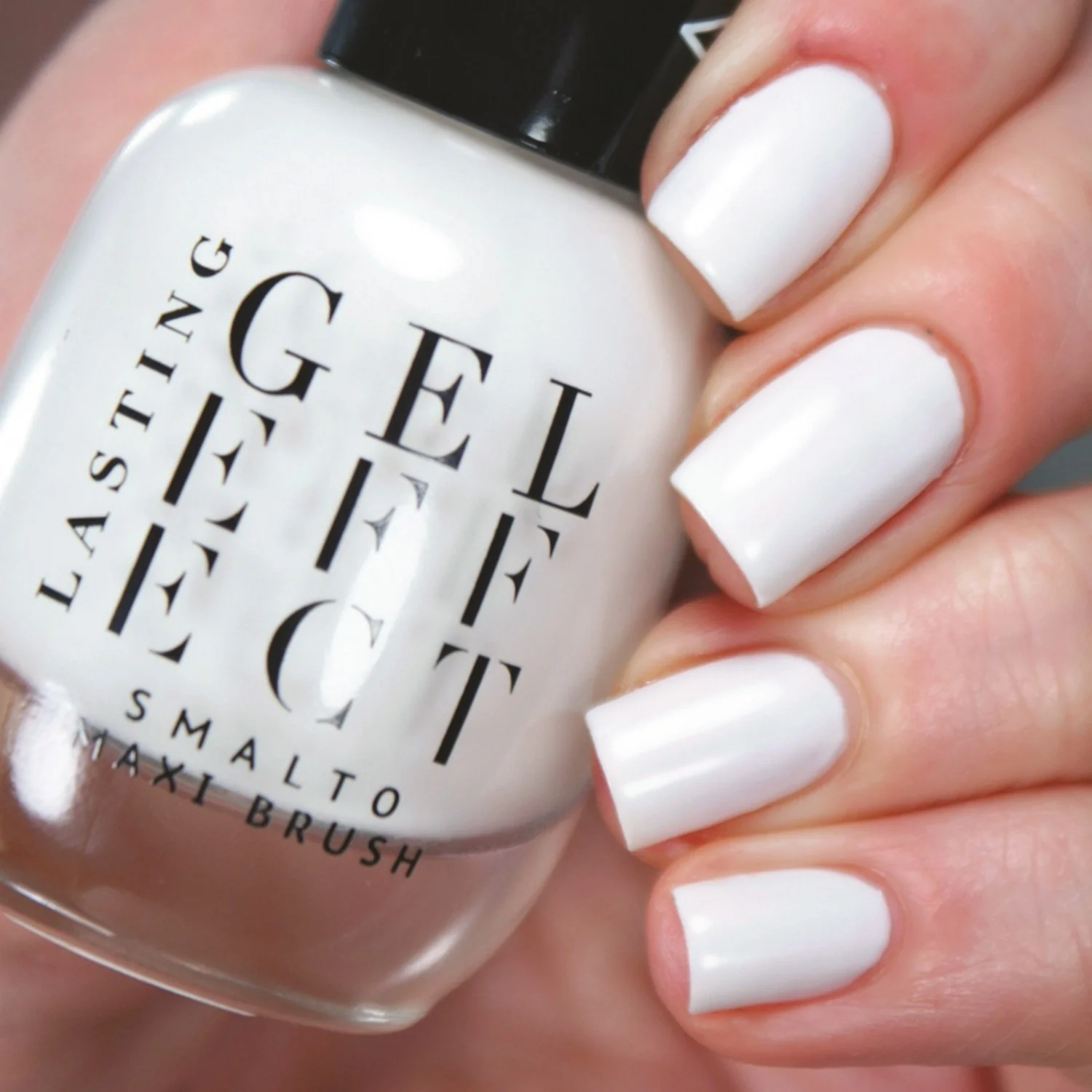 Unghie LASTING GEL EFFECT - Smalto Effetto Gel