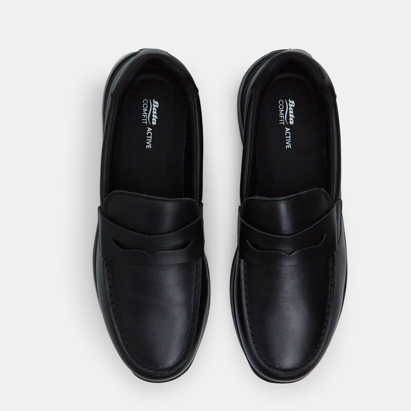 Bata Comfit Herr Lädermockasin
