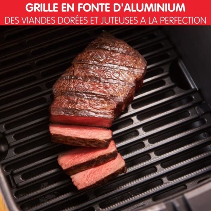 Moulinex Easy Fry & Grill, Air fryer, 4,6L , 6 personnes, Digital, EZ505810