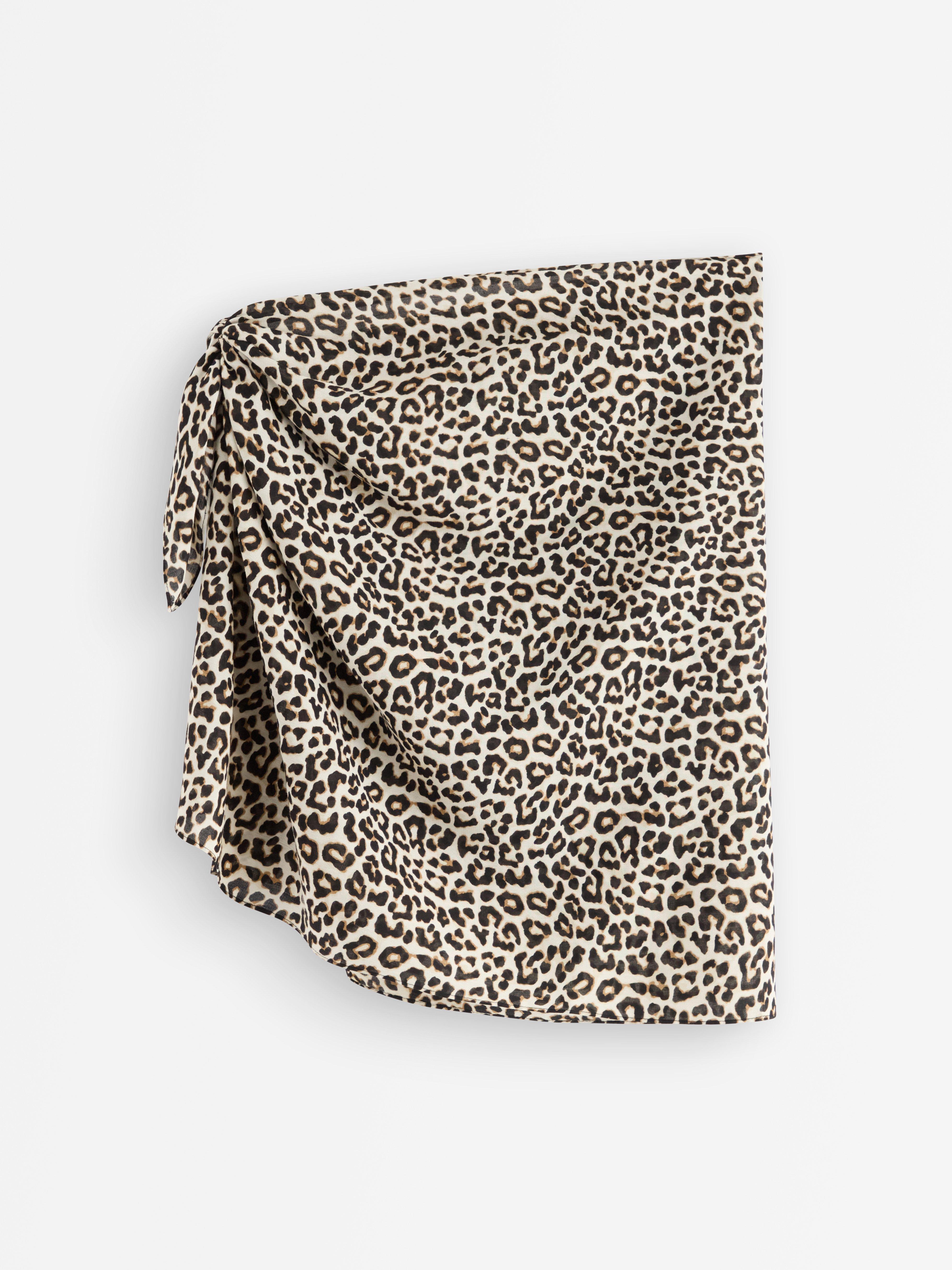 Sarong beige clair