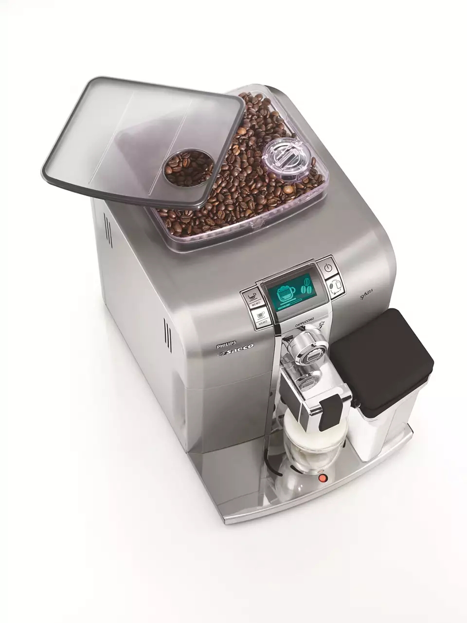 SUPERAUTOMATICKÝ ESPRESSO KÁVOVÁR