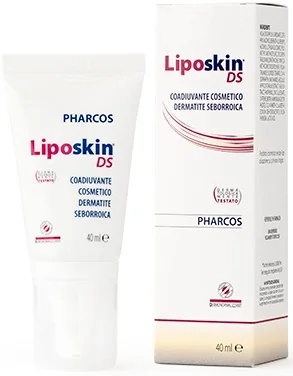 PHARCOS Creme Liposkin para dermatite seborreica 40 ml