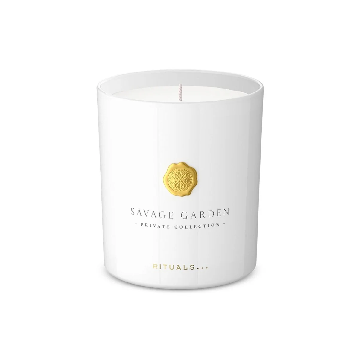 Private Collection Savage Garden Scented Candle - Candela Profumata
