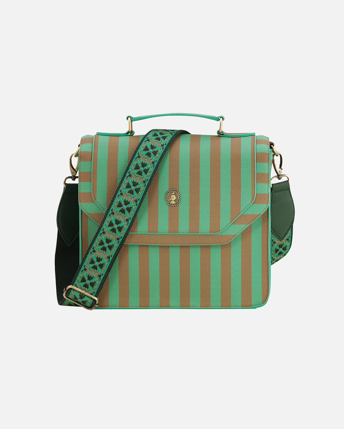 PIP Studio Frances Skulderveske Rosa - 1 stk