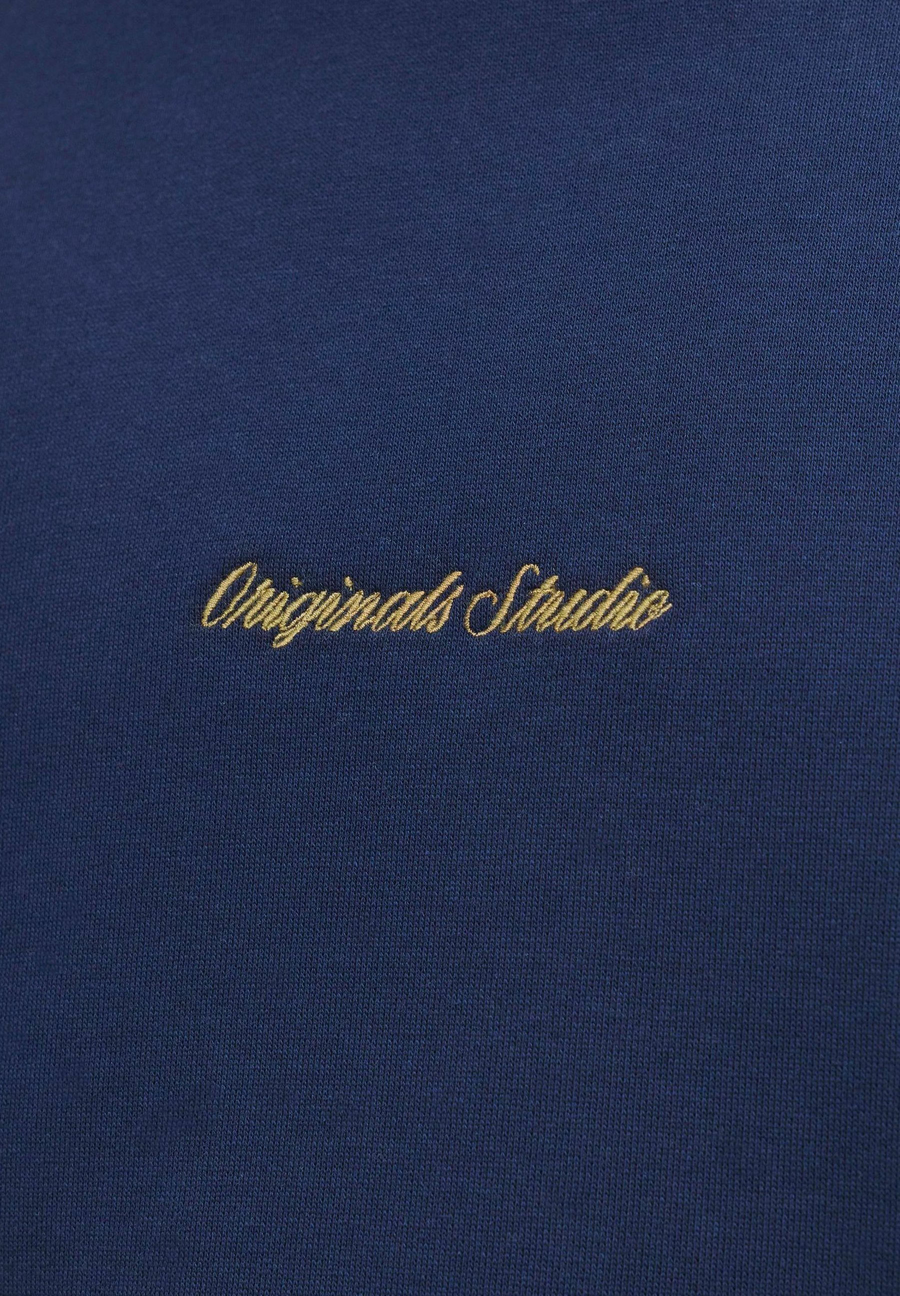 Jack & Jones pulover - oceanska jama