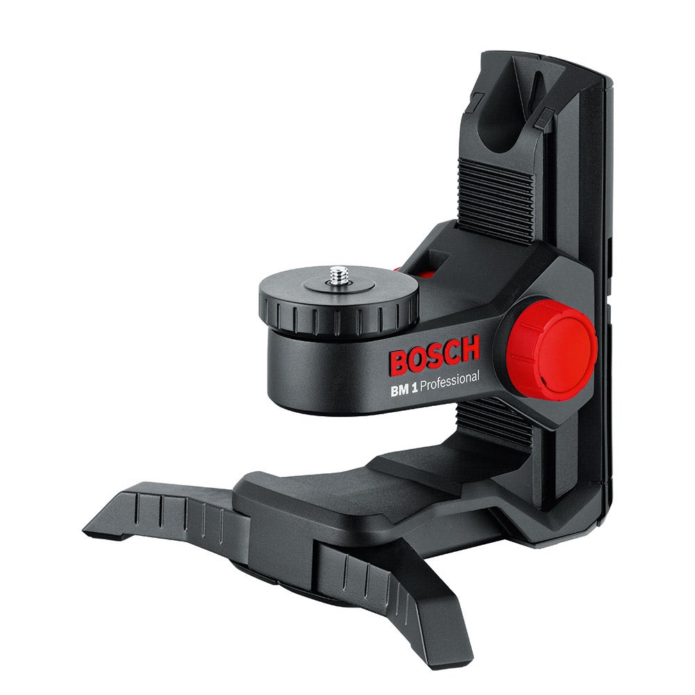 Suport de montare pentru măsurarea laser BOSCH cu clemă și magnet BM1