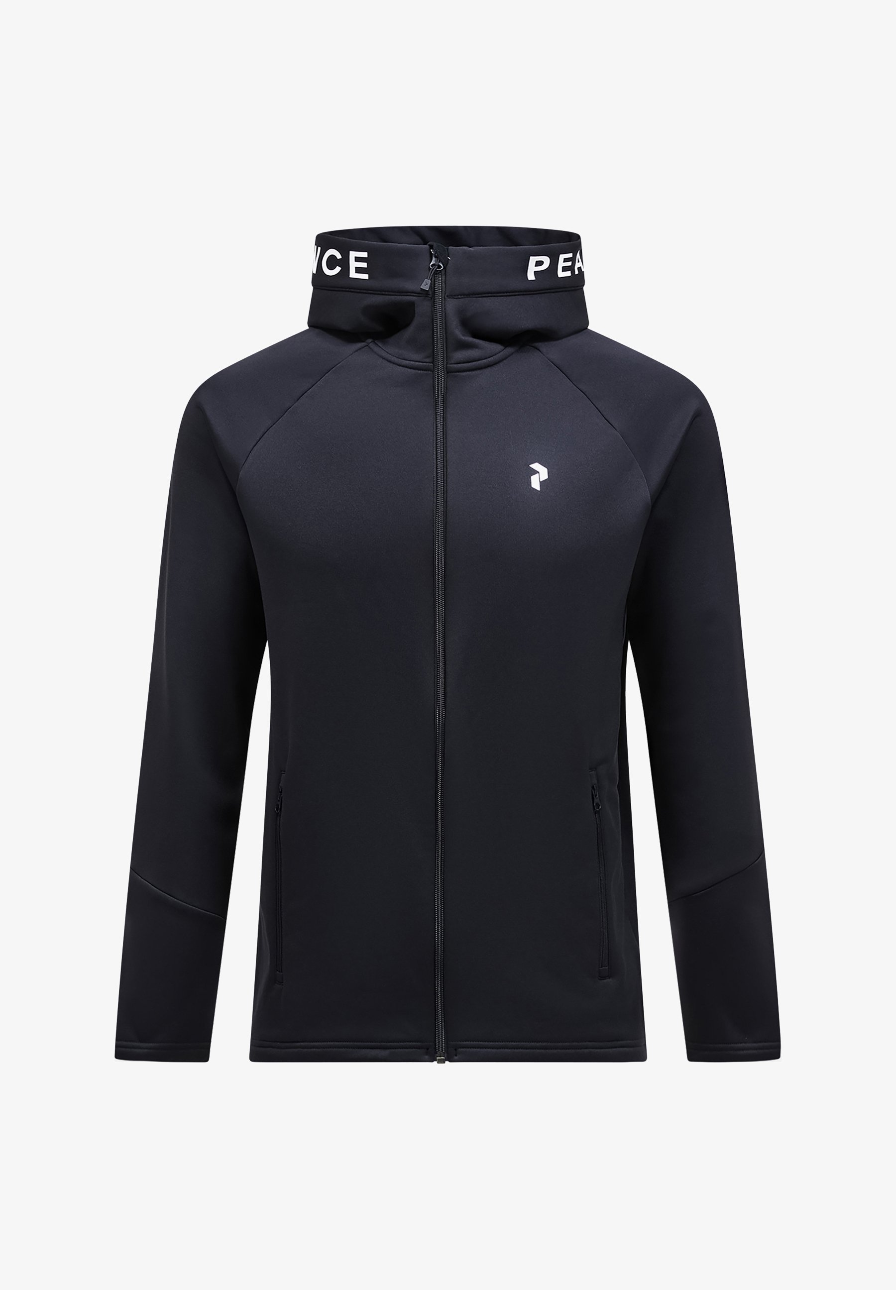 Peak Performance M RIDER - Trainingsjack - zwart