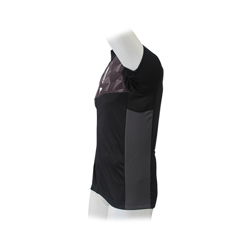  Maillot Tkx Manga Corta Gris T/s
