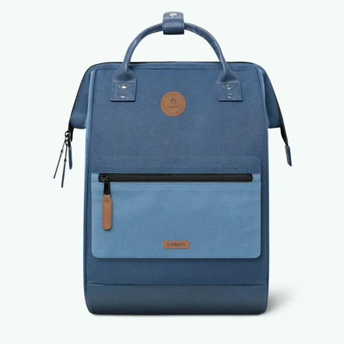 Cabaia Zaino grande Adventurer San Giljan, blu navy
