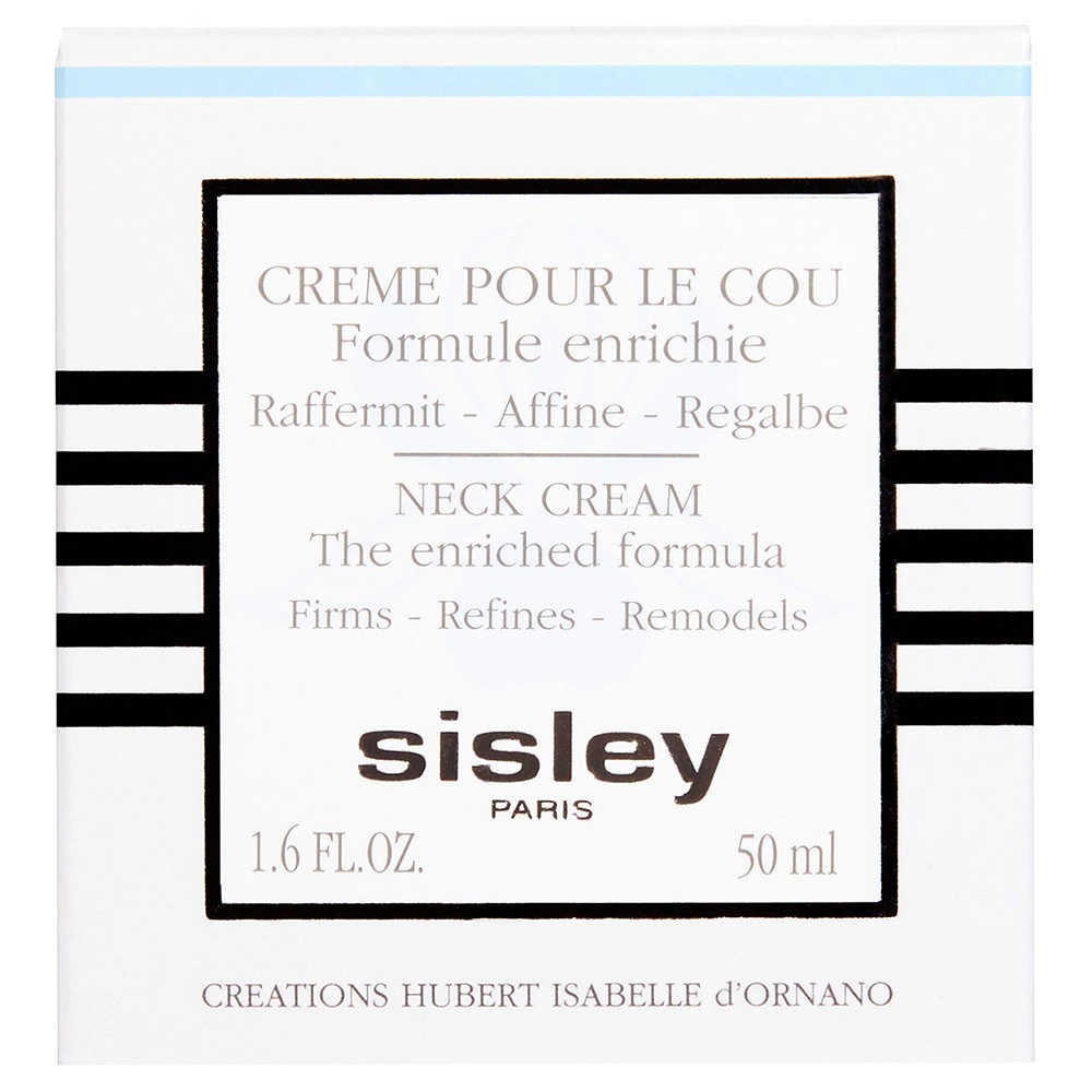 Sisley Crème pour le Cou Formule Enrichie