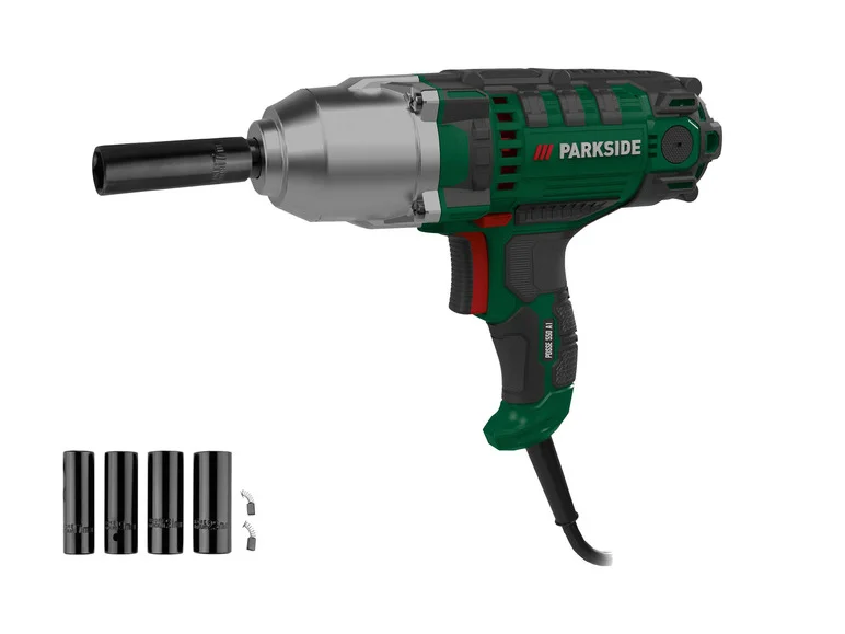 Parafusadeira de impacto elétrica PARKSIDE® PDSSE 550 A1, 550 W