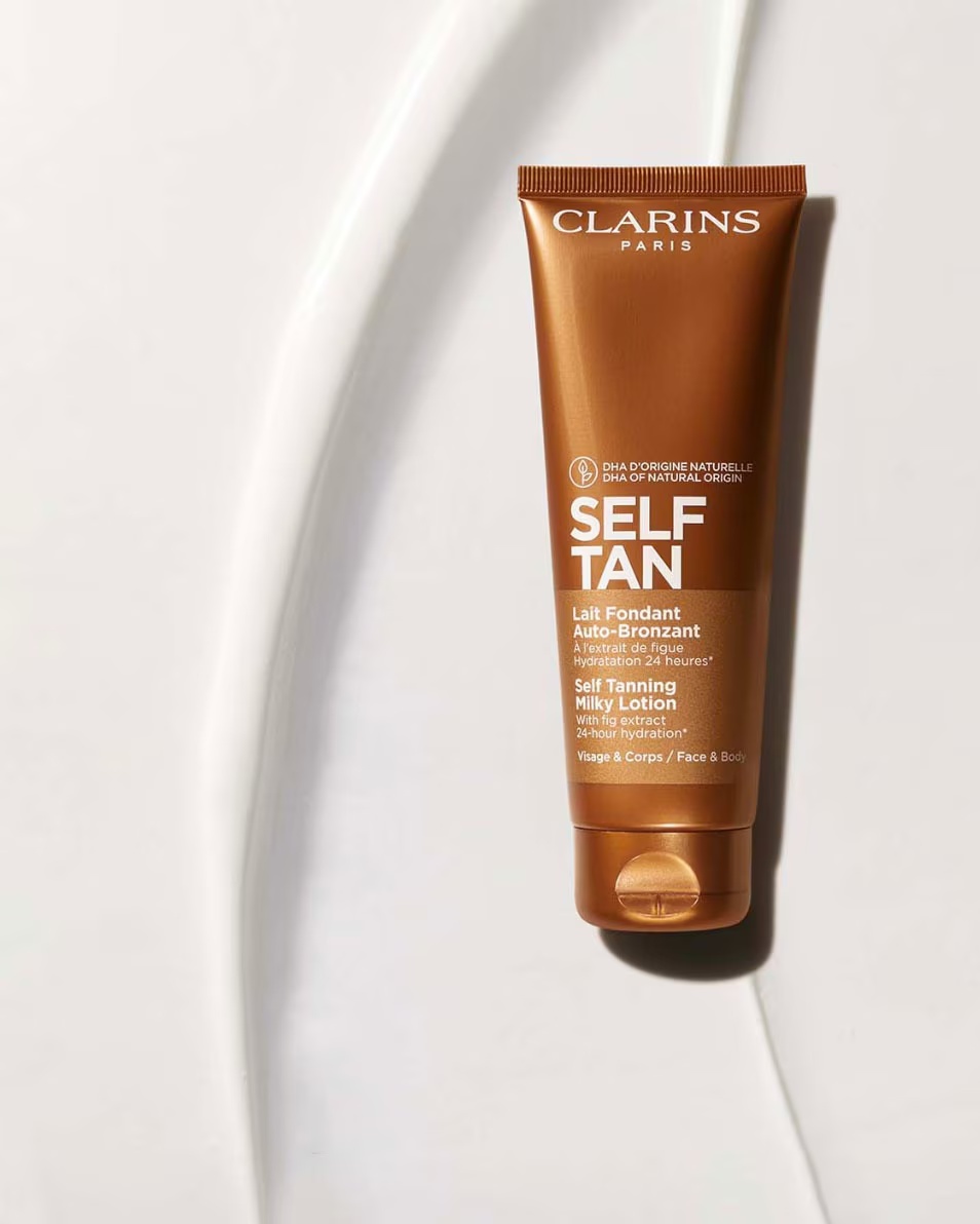 CLARINS Selftan Αυτομαυριστική Γαλάκτωμα